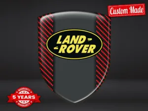 Land Rover Car Hood Decals Max Resilient Current Pro Chic